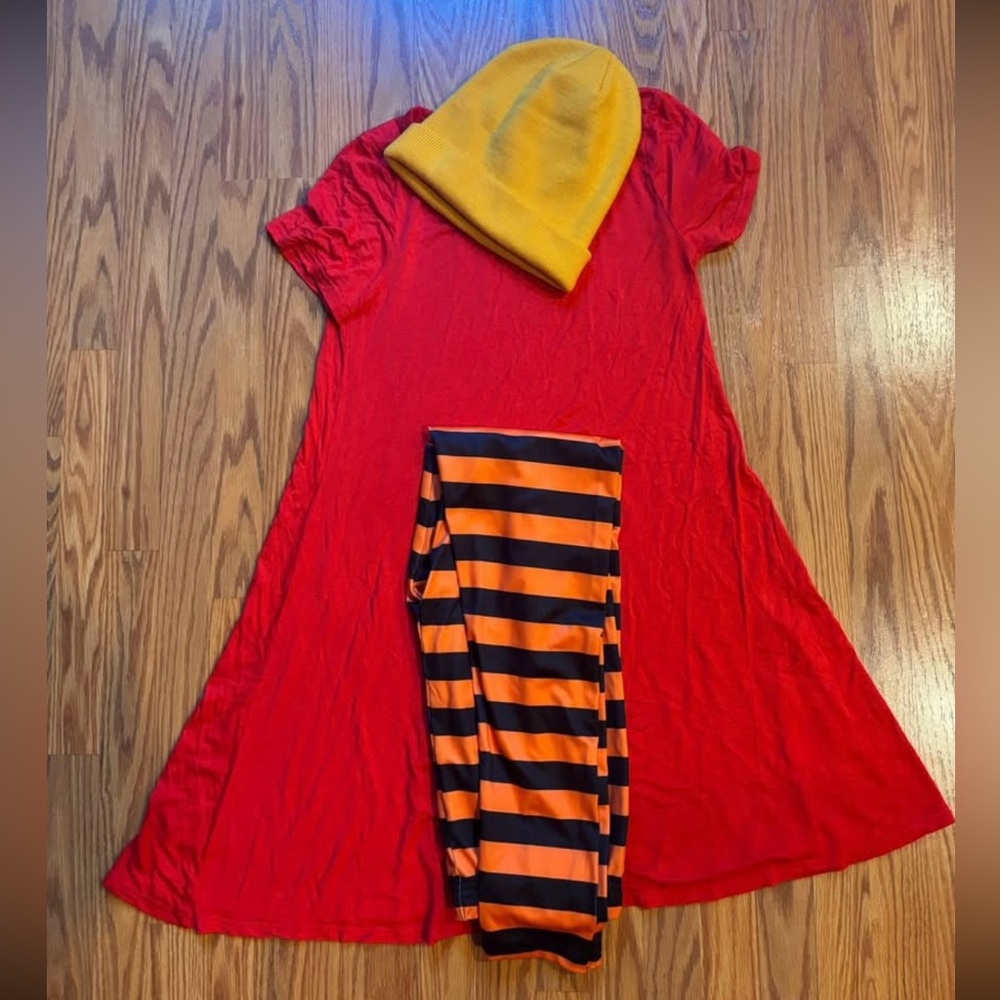 Spinelli Halloween Costume